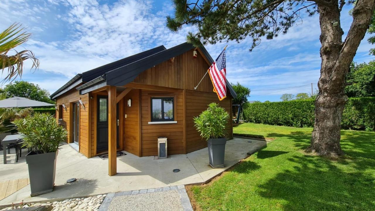 Les Mystères D'Omaha Beach Surrain Exterior foto