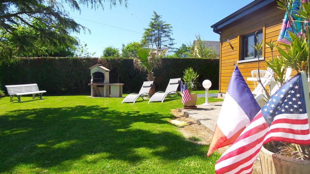 Les Mystères D'Omaha Beach Surrain Exterior foto