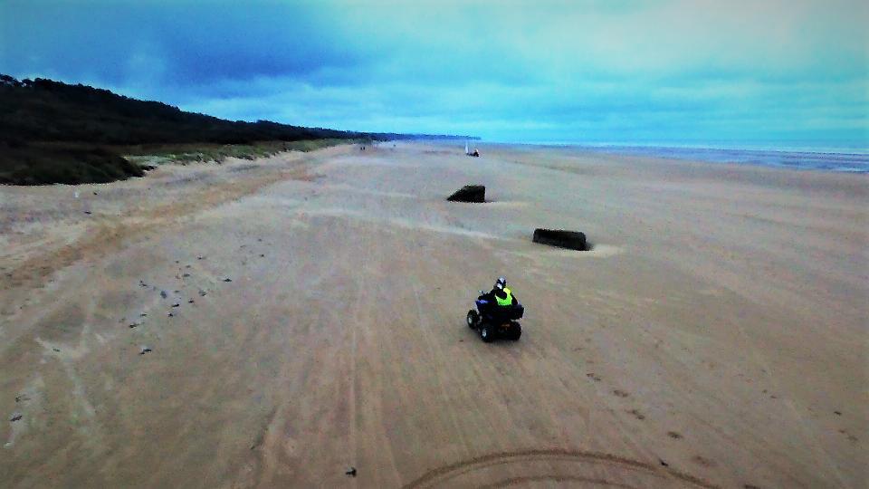 Les Mystères D'Omaha Beach Surrain Exterior foto